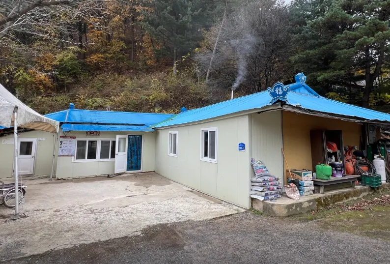 “순녀 할머니의 곤드레밥 밥상과 닭만둣국” 오복가든